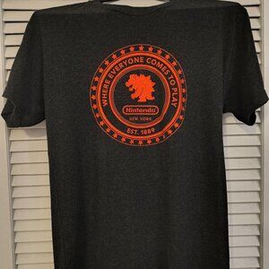 Nintendo Store Bowser Tee